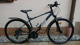 KOLO APACHE MATTO A1 (L) ČERNÁ//KOLA 28" - 3