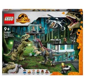 LEGO Jurassic World 76949 Giganotosaurus Attack - 3