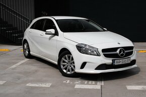 Mercedes-Benz A trieda 160d /T - 3