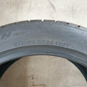 315/35 R20 KUMHO letné pneumatiky - 3