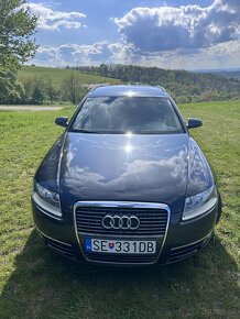 Audi A6 C6 avant - 3