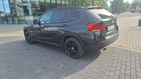 BMW X1 18d panorama - 3