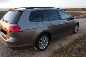 Volkswagen Golf 7 Variant 1.6 TDI - 3