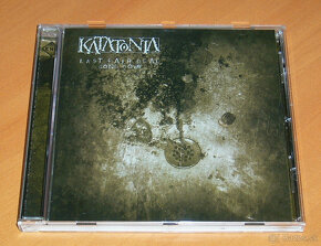 KATATONIA - 3xCD - 3