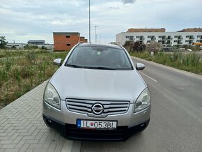 Nissan Qashqai+2, 2.0 Diesel, 4x4, 110 kW - 3