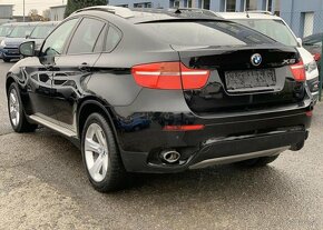 BMW X6 3.0D X-DRIVE KŮŽE PŮVOD ČR nafta automat 180 kw - 3