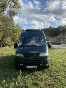 Fiat Ducato II 4x4 obytná dodávka - 3