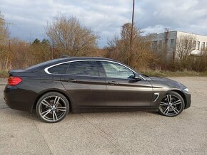 BMW 420d Grand Coupe - 3