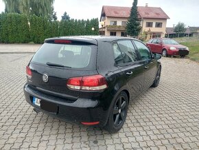 Predám VW golf 6 2.0tdi 81kw - 3