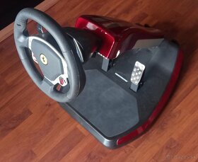 Thrustmaster Ferrari Wireless GT Cockpit 430 Scuderia - 3