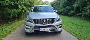 Mercedes ML w166 350bluetec AMG odpočet dph - 3