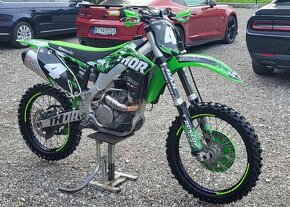 -2016- Kawasaki KXF 250 - MOTOCROSS - 3