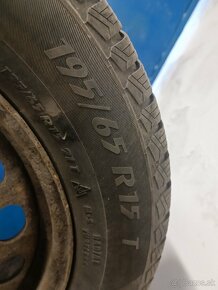 Zimné pneu Matador Nordicca MP93 195/65 R15 - 3