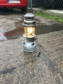 1.Bundeswehr - Petromax HK500 tlakova petrolejova lampa - 3