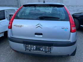 Citroen C4 1.4 16 V - diely - 3