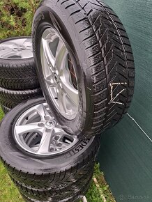 5x112 R16 Škoda Karog 215/60 R16 - 3