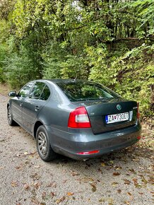 Škoda octavia 2 - 3