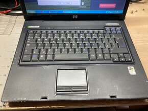 Predám HP Compaq NX6110 - 3