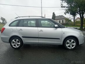 Škoda Fabia II 1.9 Tdi 77 kw - 3