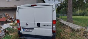 Predam nepojazdne chladiarenske Fiat Ducato 2013, 2.0 - 3