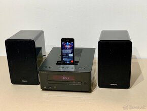 ONKYO CR-255 + ONKYO D-T15 … mikro systém - 3