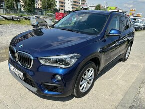 BMW X1 xDrive 18d Advantage A/T - 3