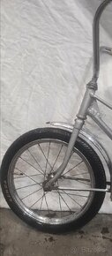 Detský bicykel retro 16" kolesá. - 3