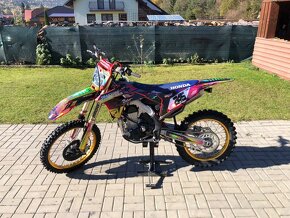 Honda crf 450 - 3