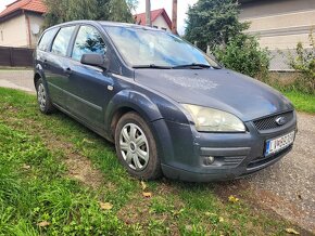 FORD FOCUS 1.6 TDCI 80KW - 3