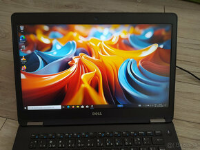 notebook Dell E7470 - Core i5-6300u, 8GB, 128GB, W10 - 3