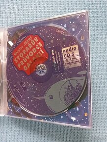 Stopařův průvodce galaxií - CD MP3 audiokniha - 3