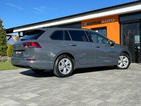 Volkswagen Golf Variant Life 2.0 TDi DSG, r.v.: 2021 - 3