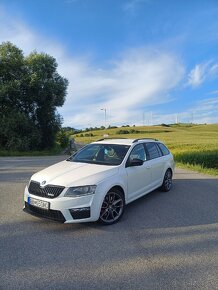 Škoda Octavia 3 RS 2.0 tdi DSG - 3