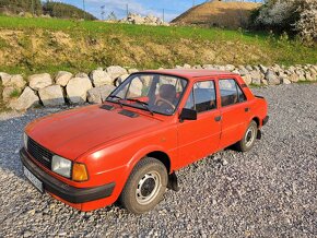 ŠKODA 120L rok 1987, najazdené 70741km - 3