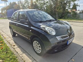 Nissan Micra 1.3 benzin 64.000km - 3