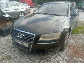 Predám Audi A8 - 3