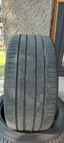 Pirelli P ZERO ROSSO 295/40 ZR20 - 3