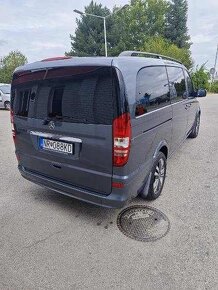 Mercedes viano 2.2cdi 2011 AT - 3