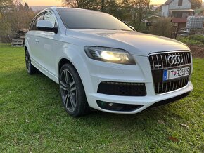 Audi Q7 3,0 TDI - 3