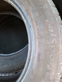 225/60r17 Letné pneumatiky - 3