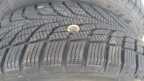 Zimné pneumatiky 215/60 R16 99H - 3