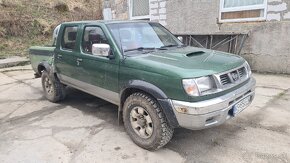 Nissan Navara 2.5td - 3