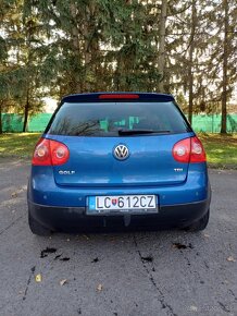 Volkswagen Golf 5 - 3