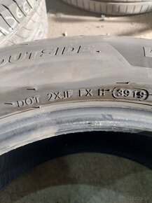 Zimne pneu Hankook W320 Winter icept Evo 2 225/60 R17 - 3