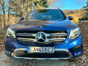 Mercedes Benz GLC 250 D 4 matic SUV - 3