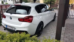 BMW Rad 1 118i M Performance A/T r.v.2019 - 3