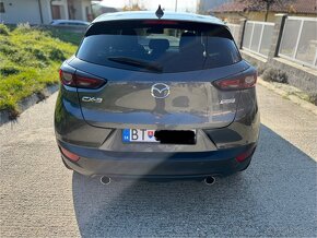 Mazda CX-3, automat, benzin, 2018 - 3