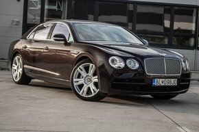 BENTLEY CONTINENTAL FLYING SPUR 373KW, A/T - 3