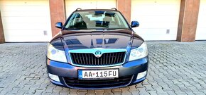 Škoda Octavia Comb Faceli MAX 2.0 Tdi 103Kw Naj.200 Tis - 3