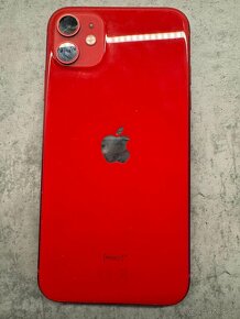 iPhone 11 128GB (RED),používany, - 3